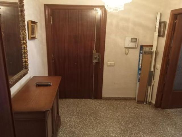 MAGNIFO PISO CERCA DEL CAMPUS UNIVERSITARIO DE VALENCIA