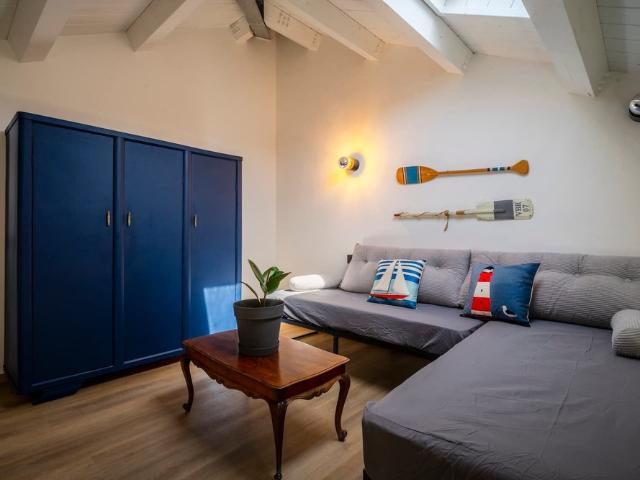 Magnolia House Penthouse | Rental in Civitanova