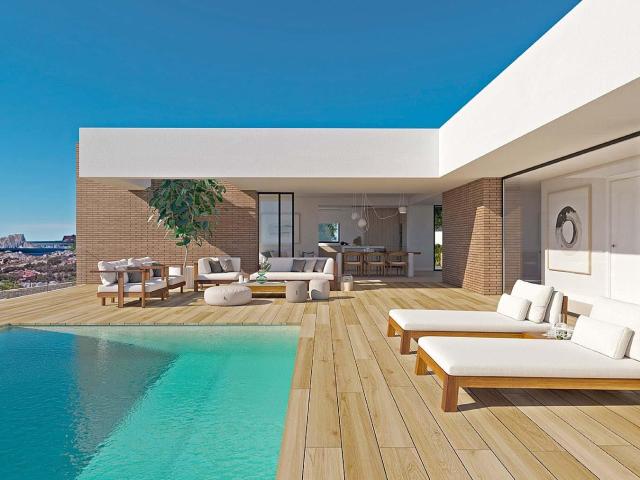 Magnolias, una zona consolidada en el Residencial Resort Cum. 191m² Pueblo Alcasar