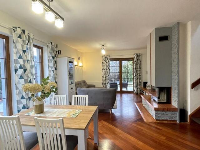 Magnolii 12 157 m², Rozgarty