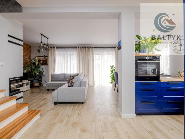 Magnoliowa 141,48 m², Niestępowo