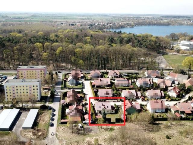 Magnoliowa 150 m², Choszczno