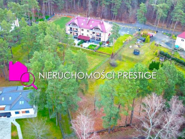 Magnoliowa 2 316 m², Borne Sulinowo