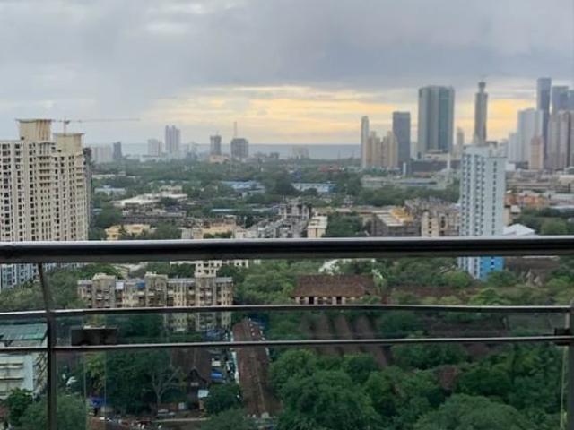 Magnum Tower 2.5 Bedroom 1200 Sq. Ft. Apartment in Parel Mumbai Listing ID: #10387