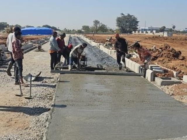 Magnus Smart City Hmda Approved 160 Sq. Yd. Plot in Shadnagar Hyderabad Listing ID: #10083