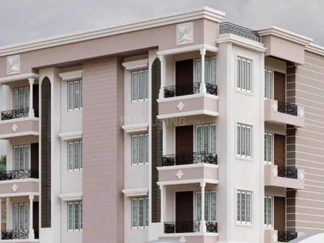 Magnus Paramalay,Zoo Tiniali 3 BHK Apartment For Sale Guwahati