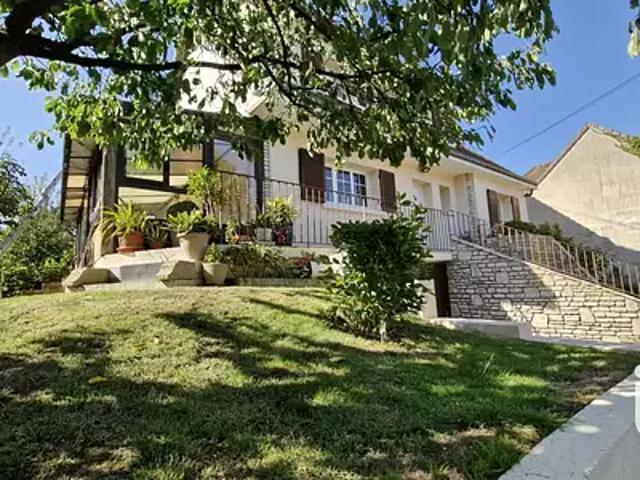 Magny 28120 Achat / Vente maison 8 pièces t8 parking