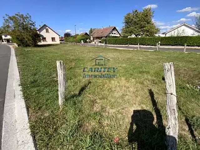 Magny Vernois 70200 Achat / Vente terrain