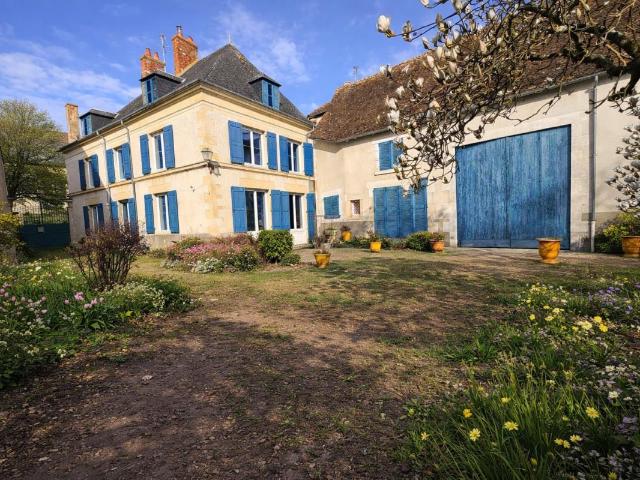 Magny Cours Vente Maison 58