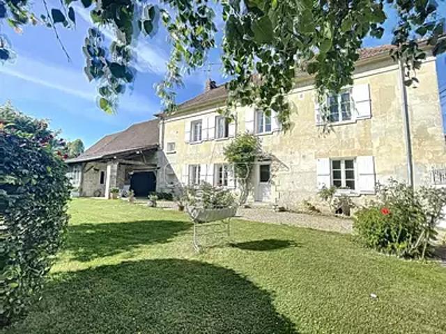 Magny en Vexin 95420 Achat / Vente maison 7 pièces t7