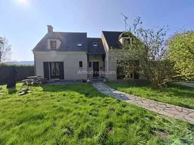 Magny en Vexin 95420 Achat / Vente maison 7 pièces t7