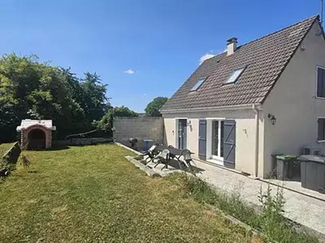 Magny en Vexin 95420 Achat / Vente maison 5 pièces t5 parking