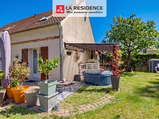 Magny en Vexin 95420 Achat / Vente maison 5 pièces t5 terrasse