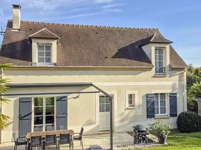 Magny en Vexin 95420 Achat / Vente maison 6 pièces t6 parking