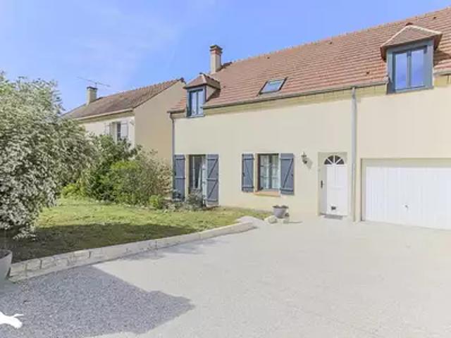 Magny en Vexin 95420 Achat / Vente maison 6 pièces t6 parking