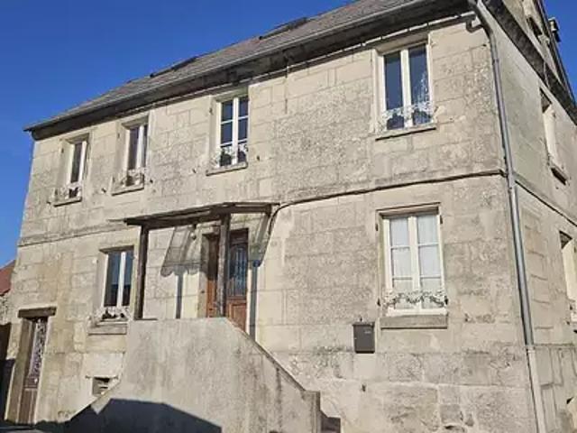 Magny en Vexin 95420 Achat / Vente maison 6 pièces t6 parking
