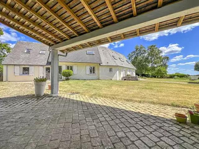 Magny en Vexin 95420 Achat / Vente maison 8 pièces t8