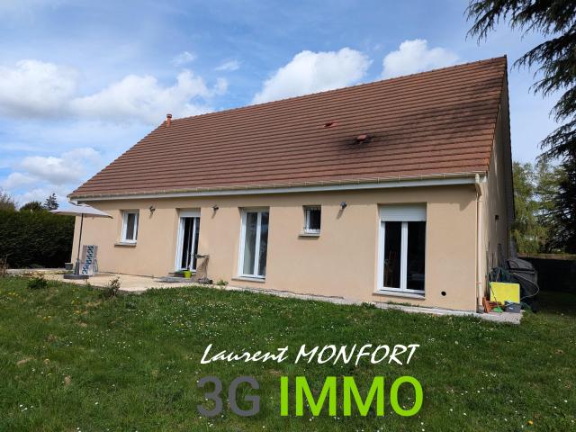 Magny en Vexin Vente Maison 95
