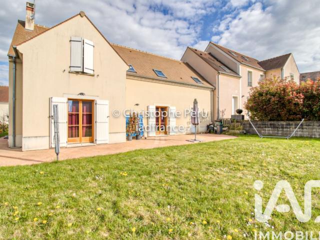 Magny en Vexin Vente Maison 95