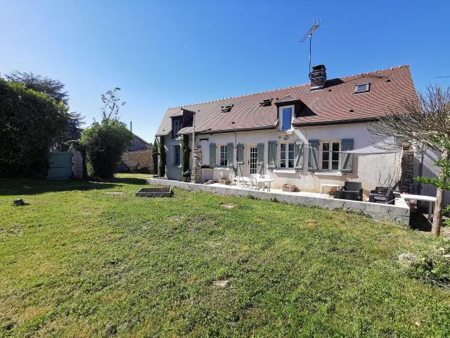 Magny en Vexin Vente Maison 95
