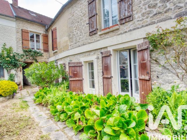 Magny en Vexin Vente Maison 95