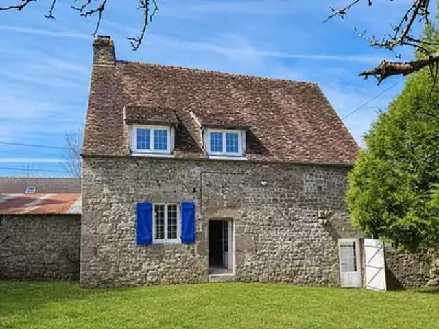 Magny le Désert 61600 Achat / Vente maison 5 pièces t5 jardin