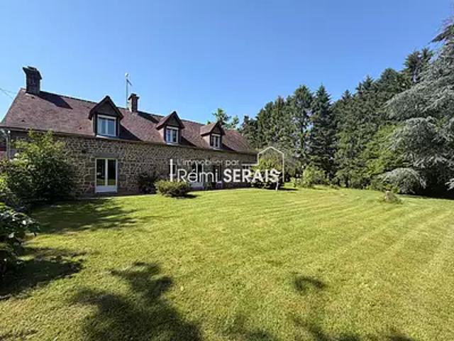 Magny le Désert 61600 Achat / Vente maison 6 pièces t6 au dernier étage