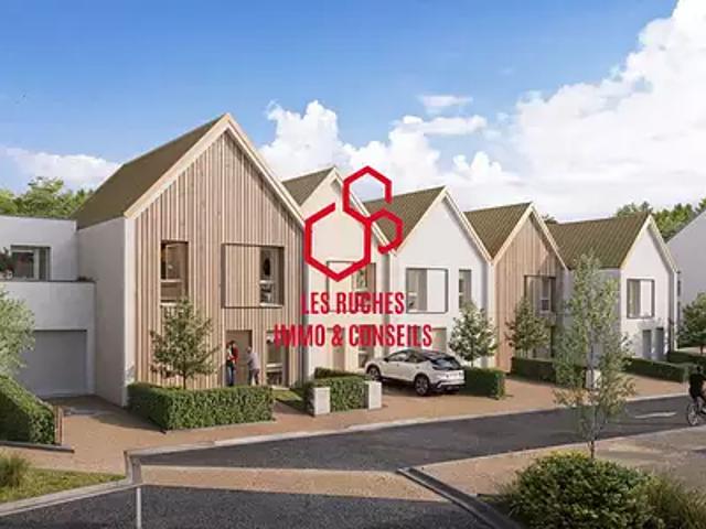 Magny le Hongre 77700 Achat / Vente appartement 3 pièces t3