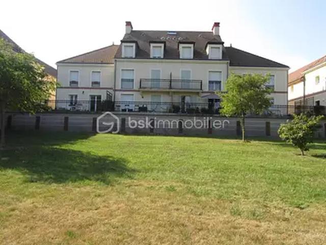 Magny le Hongre 77700 Achat / Vente appartement 3 pièces t3 au dernier étage balcon