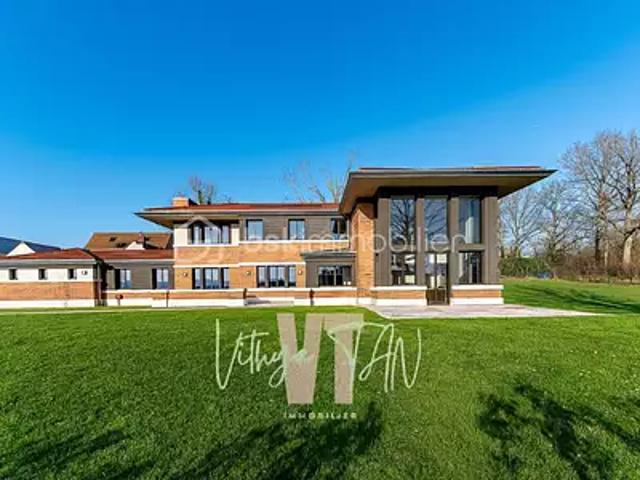 Magny le Hongre 77700 Achat / Vente maison 10 pièces t10