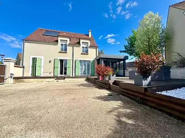 Magny le Hongre 77700 Achat / Vente maison 5 pièces t5