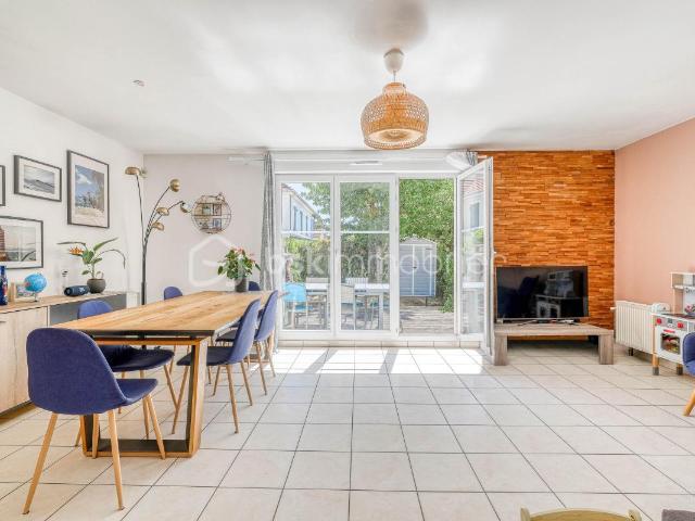 Magny le Hongre Vente Maison 77