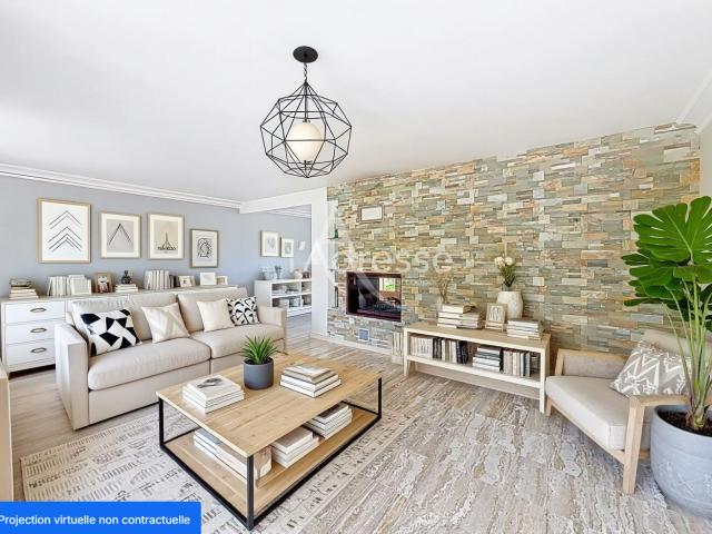 Magny le Hongre Vente Maison 77