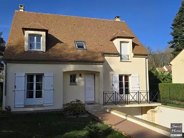 Magny les Hameaux 78114 Achat / Vente maison 7 pièces t7 parking