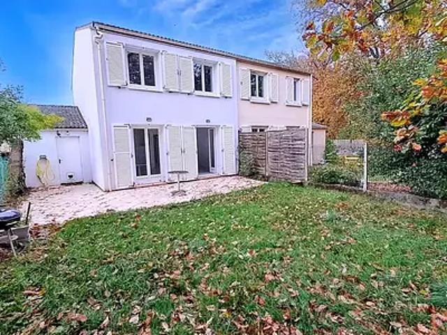 Magny les Hameaux 78114 Achat / Vente maison 4 pièces t4