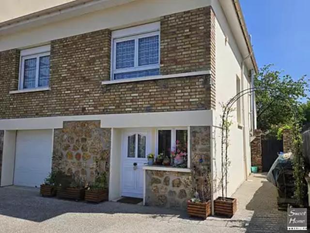 Magny les Hameaux 78114 Achat / Vente maison 5 pièces t5 parking