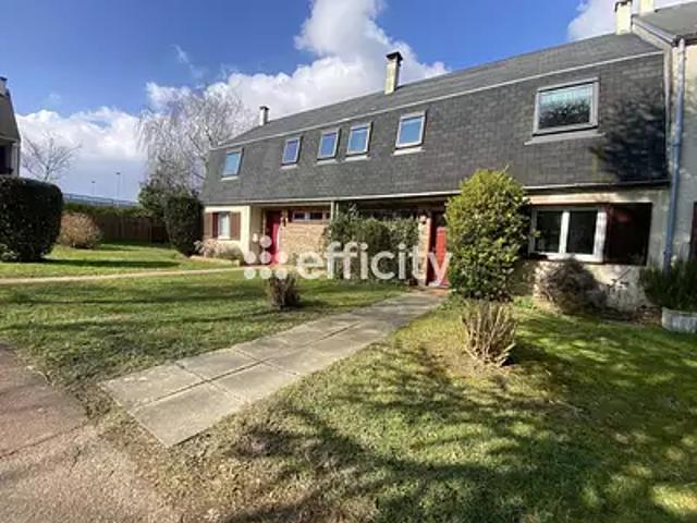 Magny les Hameaux 78114 Achat / Vente maison 5 pièces t5 terrasse