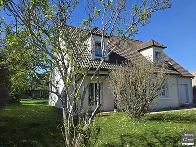 Magny les Hameaux 78114 Achat / Vente maison 6 pièces t6 parking