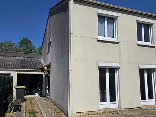 Magny les Hameaux 78114 Achat / Vente maison 6 pièces t6 parking