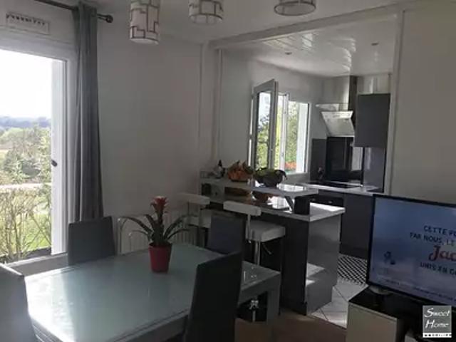 Magny les Hameaux 78114 Location appartement 2 pièces t2