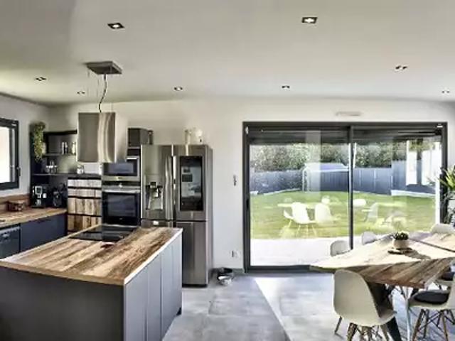 Magny les Hameaux 78114 Programme neuf maison neuf à vendre 7 pièces