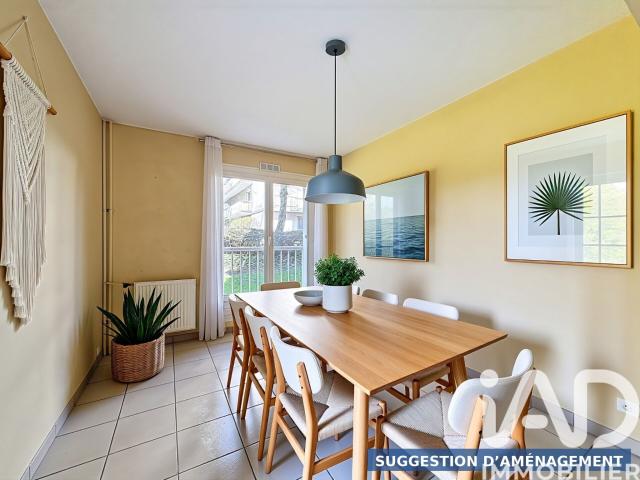 Magny les Hameaux Vente Appartement 78