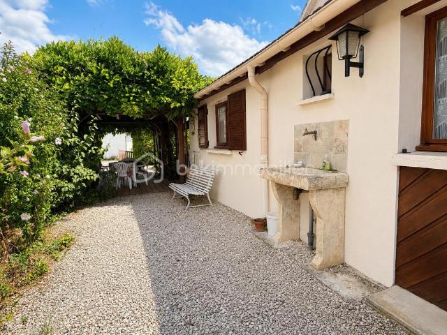 Magny Montarlot Vente Maison 21