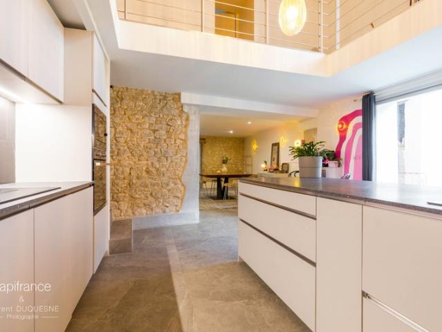 MAGNY SAINT MEDARD MAISON ANCIENNE RENOVEE DE 248 M2