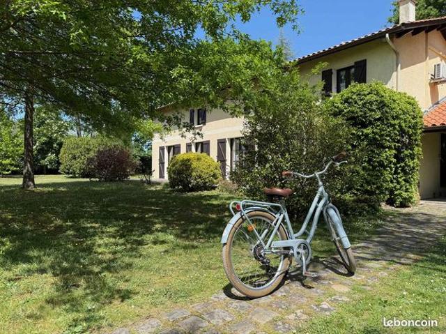 Magonty. Maison 170 m² avec Garage 35 m². Sur parcelle de 2194 m²