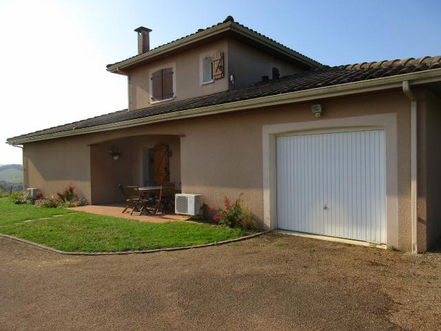 MAGRIN 81470, villa T4 155 m2