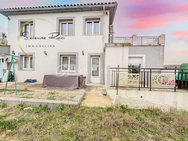 Magrie Vente Maison 11