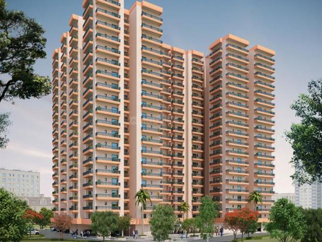 Mahurali 3 BHK Apartment For Sale Ghaziabad