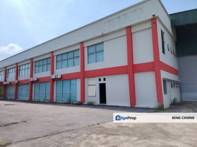 Mah Sing Integrated Industrial Park