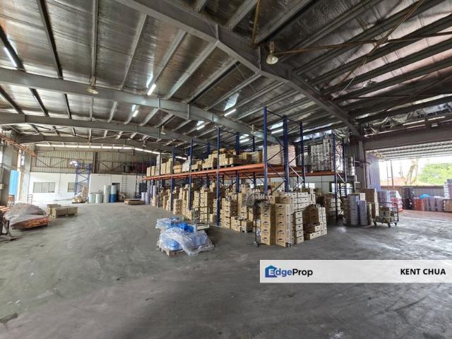 Mah Sing Integrated Industrial Park